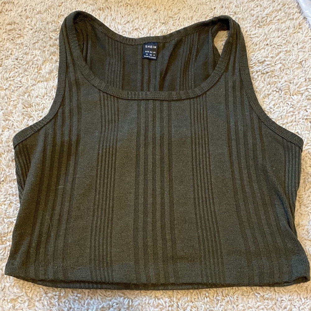 shein tank